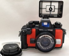 Like New NIKONOS-V + W-Nikkor