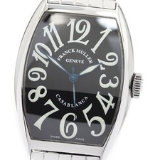 FRANCK MULLER Tonneau Carbex