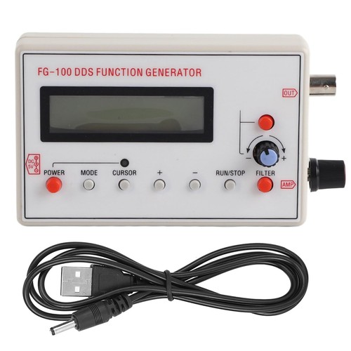 Generatore funzione 100 - generatore, fg-100