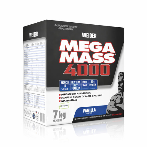 Weider mega - (15,27,