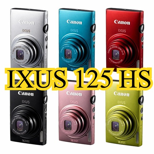 Canon elph 110 - canon, hs/ixy