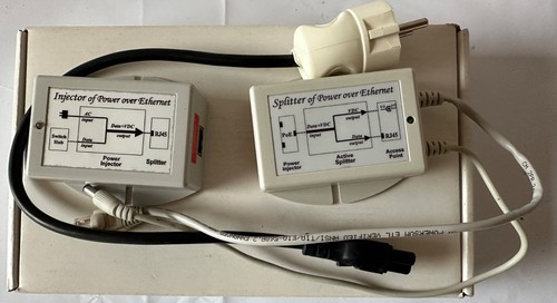 Kit adattatore power - adattatore, over