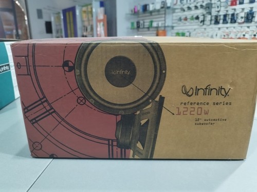 Infinity reference 1220w - infinity,
