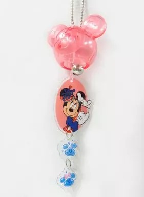 Disney minnie portachiavi - disney,