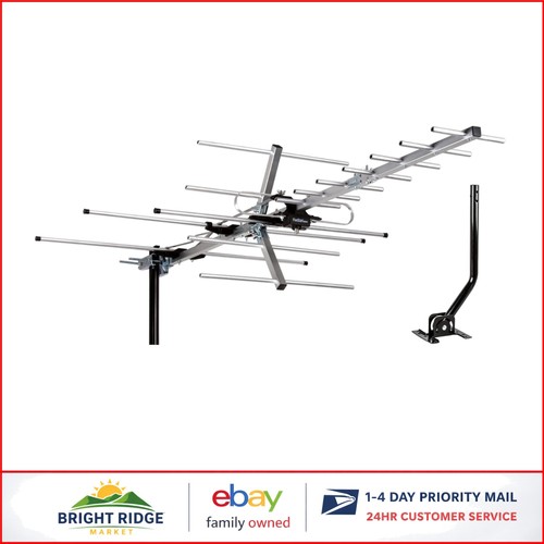 Antenna yagi alto - ad, guadagno