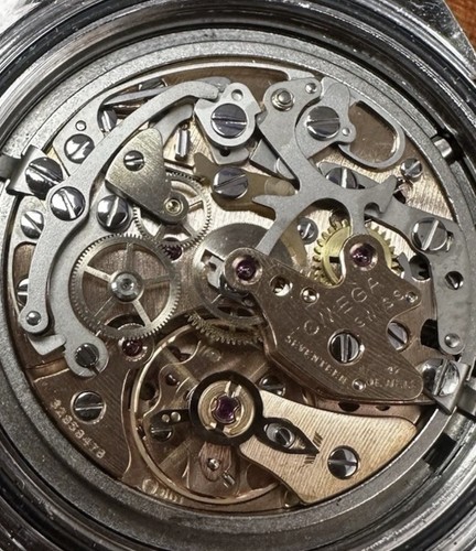Omega speedmaster 861 - omega,