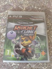 RATCHET & CLANK TRILOGY per