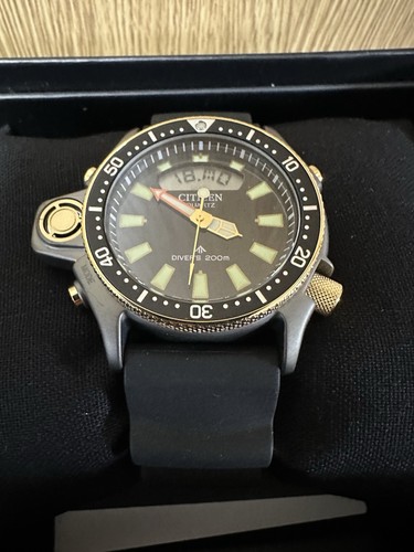Citizen watch promaster marine - citizen,