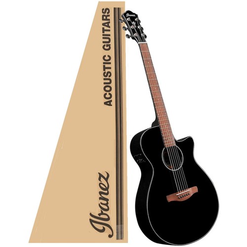 Ibanez aeg50bk chitarra - ibanez,