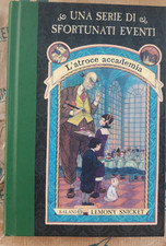 L' ATROCE ACCADEMIA - collana