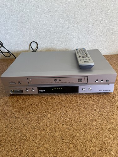 Videoregistratore lv4747 6 - lg,