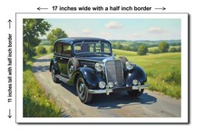 1936 Mercedes Benz 260d