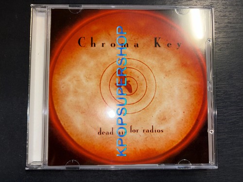 Chroma key album dead - chroma,