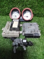 KIT CHIAVI CENTRALINA MOTORE PER SMART Forfour 1° Serie A6391500079 Diesel 1.5 