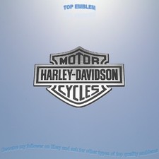 Harley davidson emblema badge - emblema,