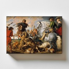 Quadri riproduzioni Pieter