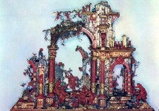 Italia Napoli Presepe Arte