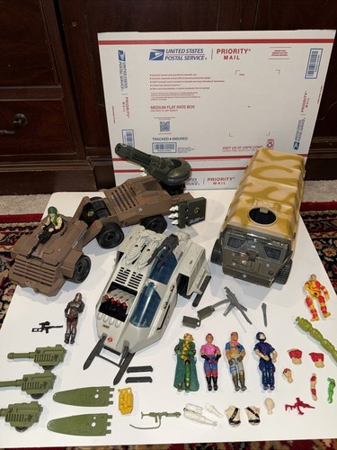 Lotto veicoli vintage anni - , 80