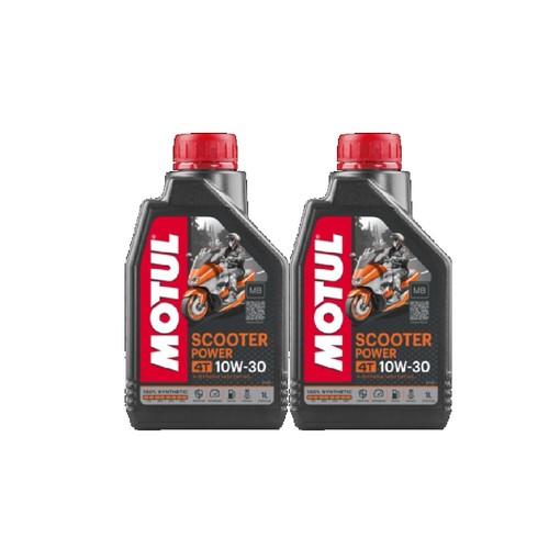 Motul scooter power 10w - scooter, 10w-30