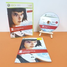 GIOCO MIRROR'S EDGE XBOX 360