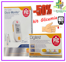 PIC Safe Gluco Monitor