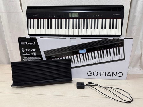 Roland piano 61p - roland, go-61p