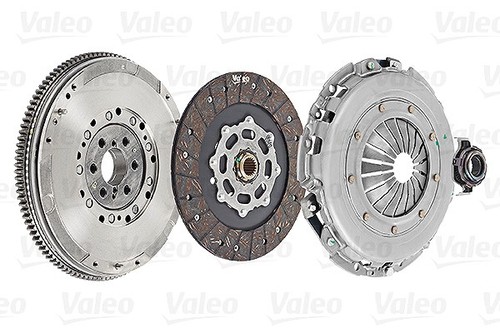 Kit frizione valeo - kit,