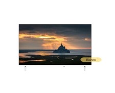 Akai Smart TV 32" Full HD QLED Classe E Sistema Vidaa Bianco AKTV4360QMW