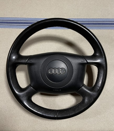 Volante audi steering wheel - audi,