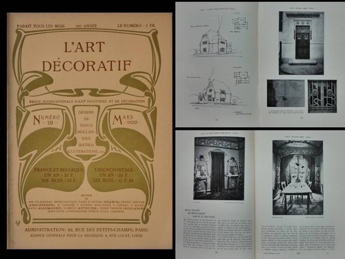 Art decoratif mars - decoratif,