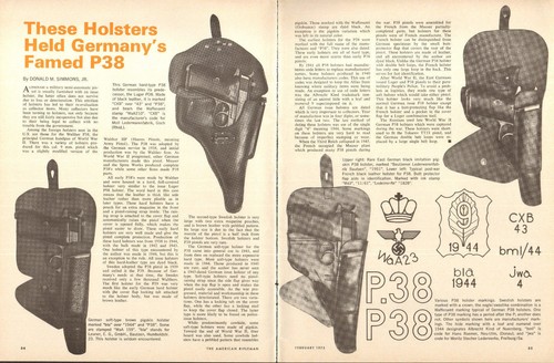1975 pagine stampa articolo - 1975,