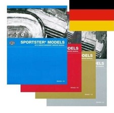 Manuale Officina Tedesco