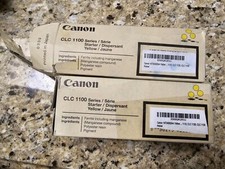 Lotto di 2 - Canon Starter