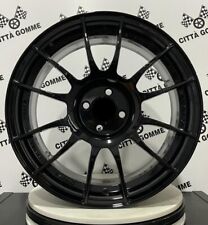 KIT 4 Cerchi in lega ABARTH GRANDE PUNTO EVO da 16" + 4 GOMME 195/55R16 DEBICA