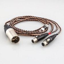 OCC 4-Pin XLR Cuffie