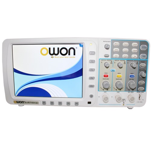 Low noise deep memory - deep, owon