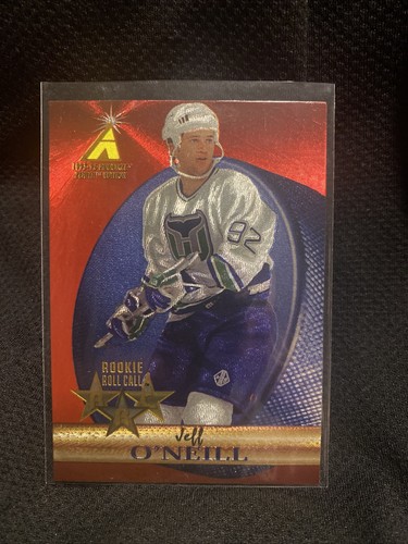 1995 pinnacle zenith rookie - 1995-96,