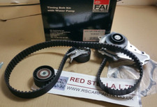 Kit cinghia distribuzione - kit,