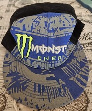 Cappellino Monster Energy Baseball Cap Size 7,5 57cm