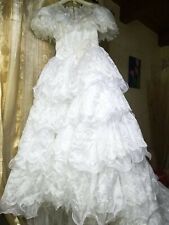 Abito da sposa usato