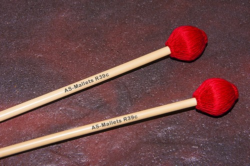 Mallets r39c marimba - •, &