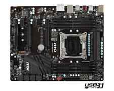 Scheda madre MSI X99A Raider