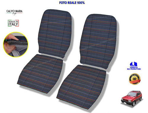 Fodere sedili fiat - sedili, 141