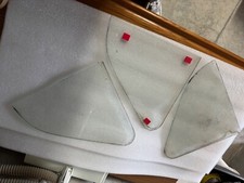 Vetro Deflettore Porta Fiat 500N 1957 1958 1959 1960 Fiat 500 N prima serie