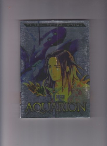 Aquarion cuore corpo anima - cuore,