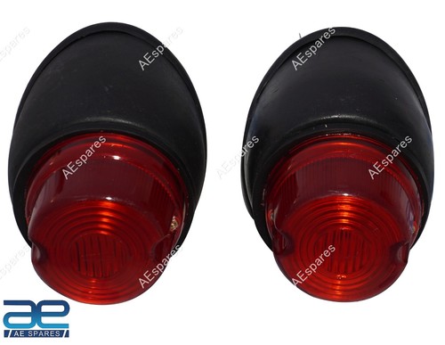 Set luci posteriori con