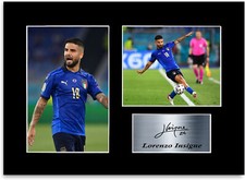 Lorenzo Insigne Italia Euro