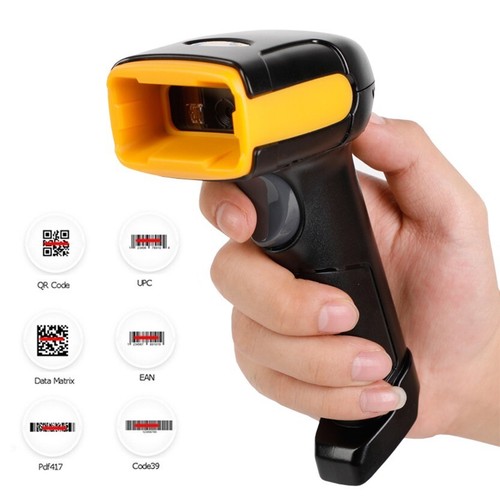 Lettore barcode wireless - lettore,