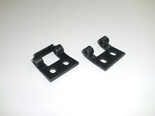 Laverda 1000 Jota 120° / 180° / cerniera sella / dx. sx. / neri / nuovi