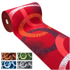 Tappeto cucina moderno bordato